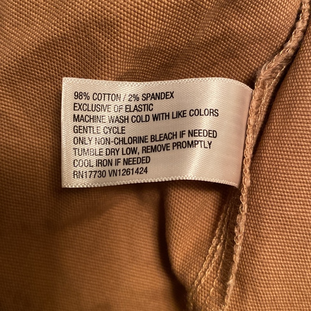 Brand New Wild Fable Cognac Distressed Shorts… - Picture 5 of 6